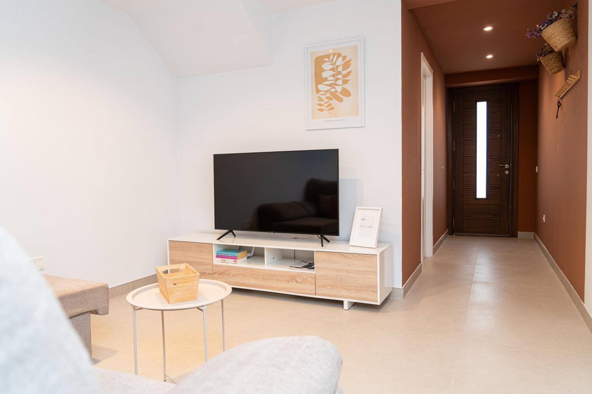 Apartamento Molino Y Garaje ロンダ エクステリア 写真