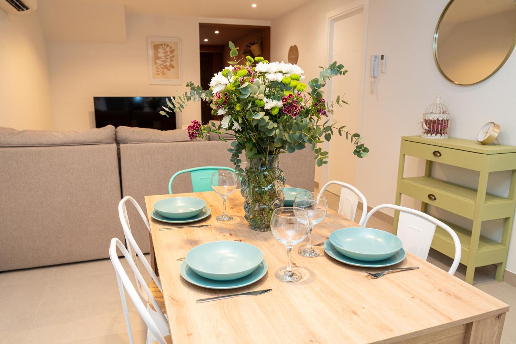 Apartamento Molino Y Garaje ロンダ エクステリア 写真