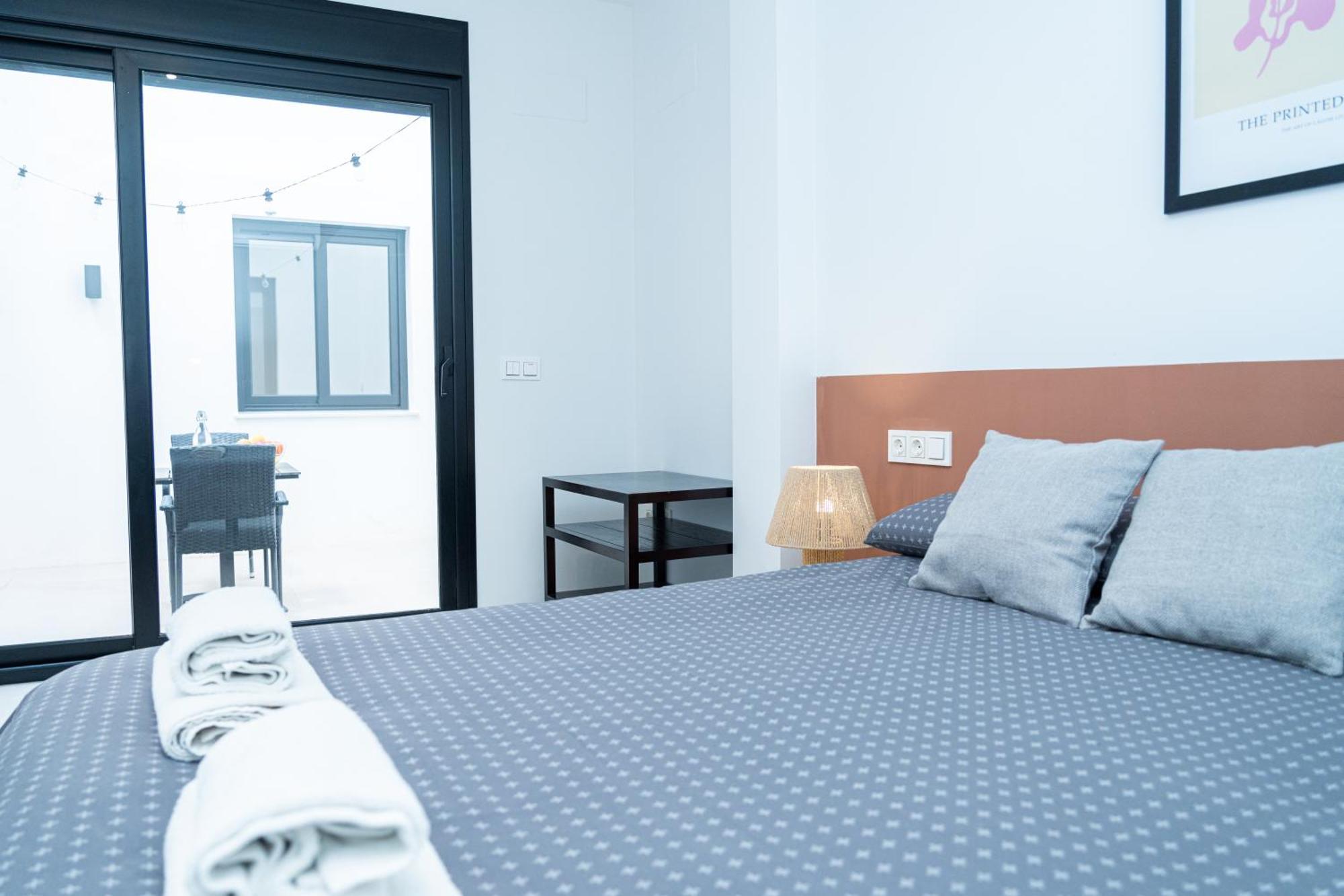 Apartamento Molino Y Garaje ロンダ エクステリア 写真